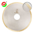 GJ Hot Sale 12 Inch 300mm Diamond Cutting Saw Blade for Cutting Tile Tile Granite Cutting Diamond Circular Saw Blade