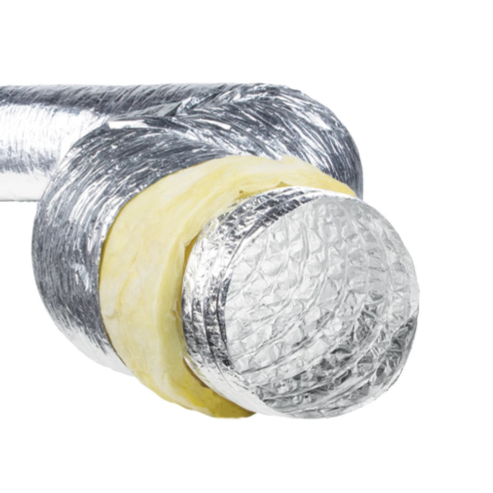 Aluminum Flexible Duct ISO