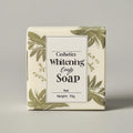 OEM ODM Private Label Natural Rice Milk Base Skin Lightening Face Body Bathing Whitening Lightening Cleaning Soap