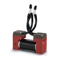 Fluidsmart AD5KVVDB12PHD 12 Volts DC Brushless Motor Dual Heads Mass Flow Laboratory Micro Diaphragm Air Suction Pump OEM