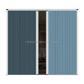 Wholesale Modern Double Cell Cordless Cellular Day/Night Honeycomb Sliding Window or Door Shade Blackout With Aluminum Frame
