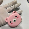 Manufacturers Supply Small Bear Shape Mini Tape Measure 1.5 Meters Clothing Gift Tape Measure
