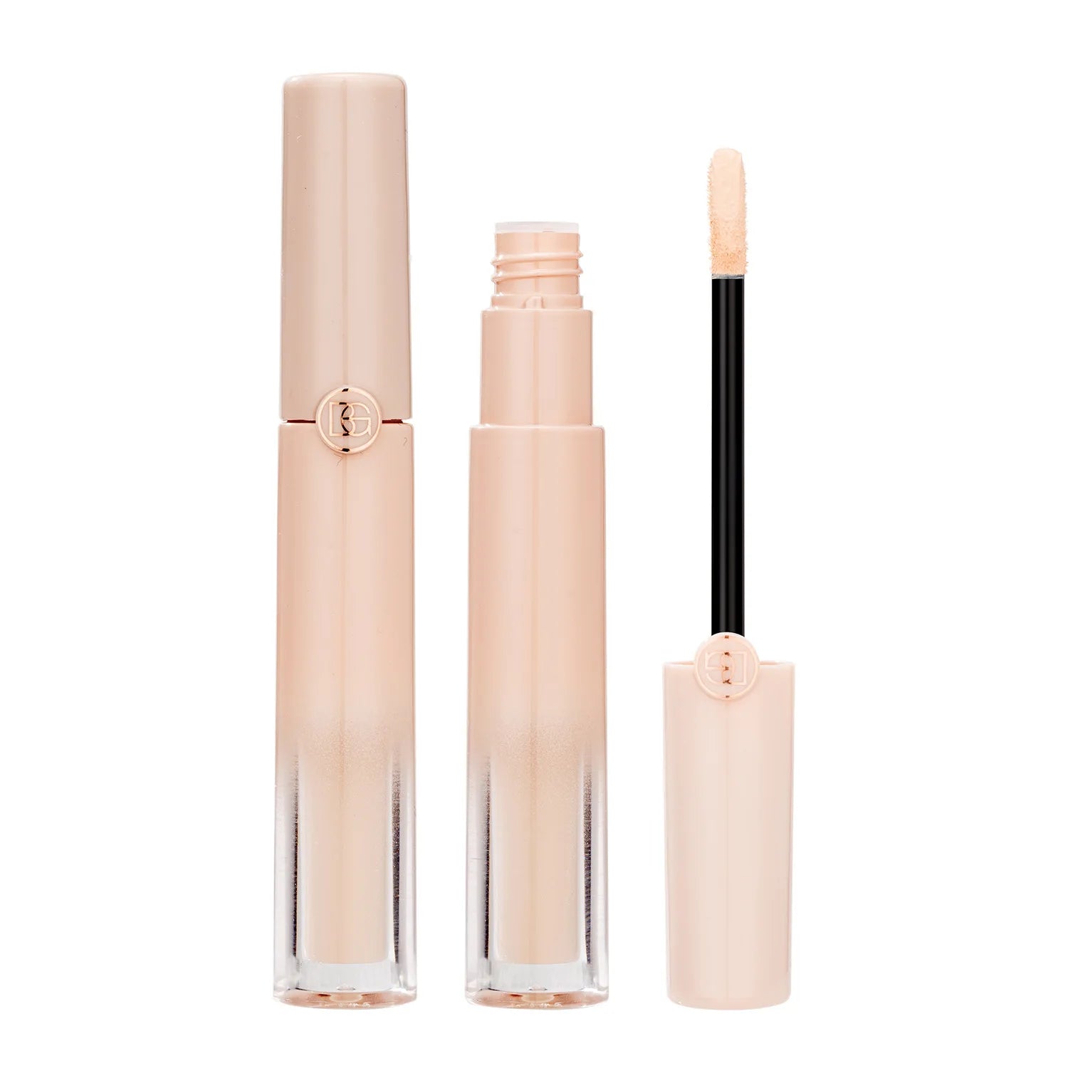 BEAUTY GLAZED Eye Liquid Concealer Base 6 Colors Full Coverage Suit for All Skin Face Makeup