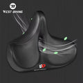 WEST BIKING New Hot Selling Bike Cycling Saddle Thicken Widen MTB Saddles Bike Soft Comfortable Cycling Seat Bicycle Saddle