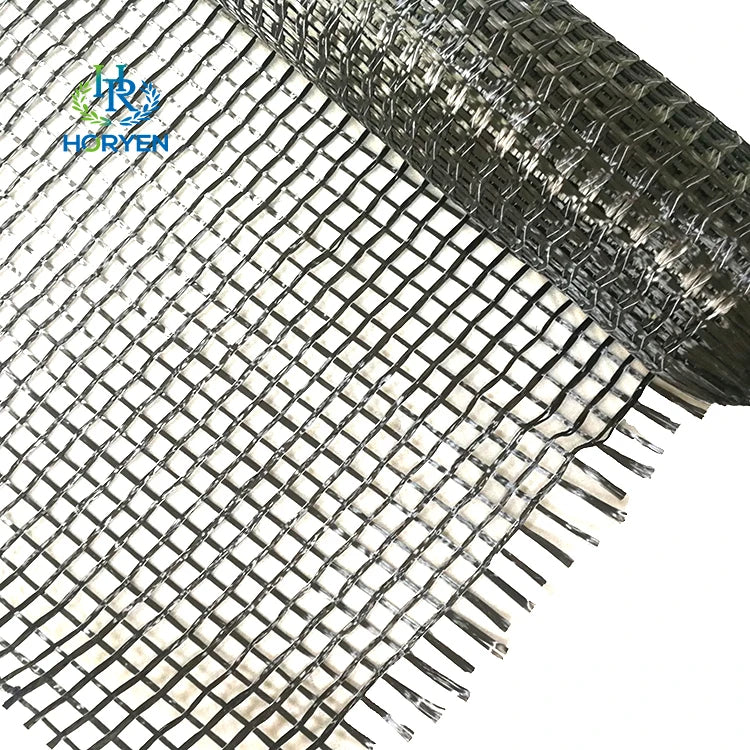 High Strength Concrete Reinforcement Carbon Fiber Mesh Fabric for Building
