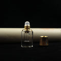 Wholesale 1ml Elegant Crystal Attar Oil Arabic Dubai Roller Perfume Bottle the Best Gift