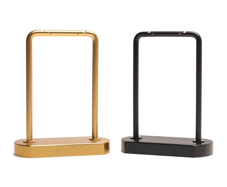 High End Earrings Display Stand Metal Earrings Jewelry Organizers for Jewelry Shop