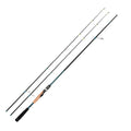 Shimmer 2.13m 2.41m 2 Section MF Action Spinning Casting Carbon Fiber Fishing Rod