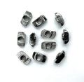 European Standard Aluminum Profile Attachment Hammer Nut SS304 T Nut Fastening Parts T-slot Nut M5 Stainless Steel