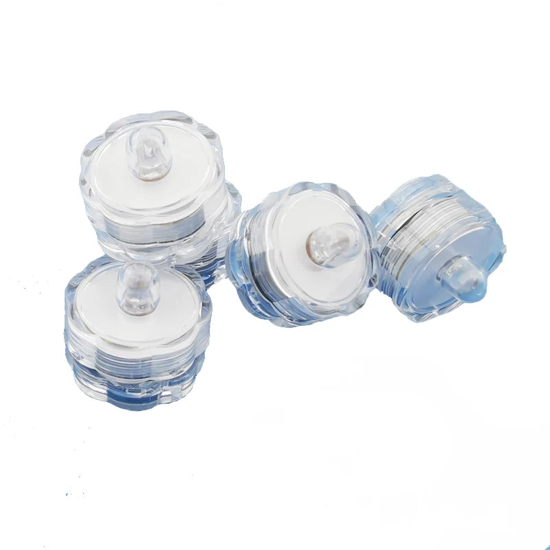 Flameless Led Tea Candle Light Electronic Waterproof Led Candle for Party Pub