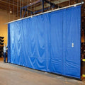Wholesale Industrial Temperature Control Insulated Curtain Wall Insulated Room Divider Curtains with High Quality