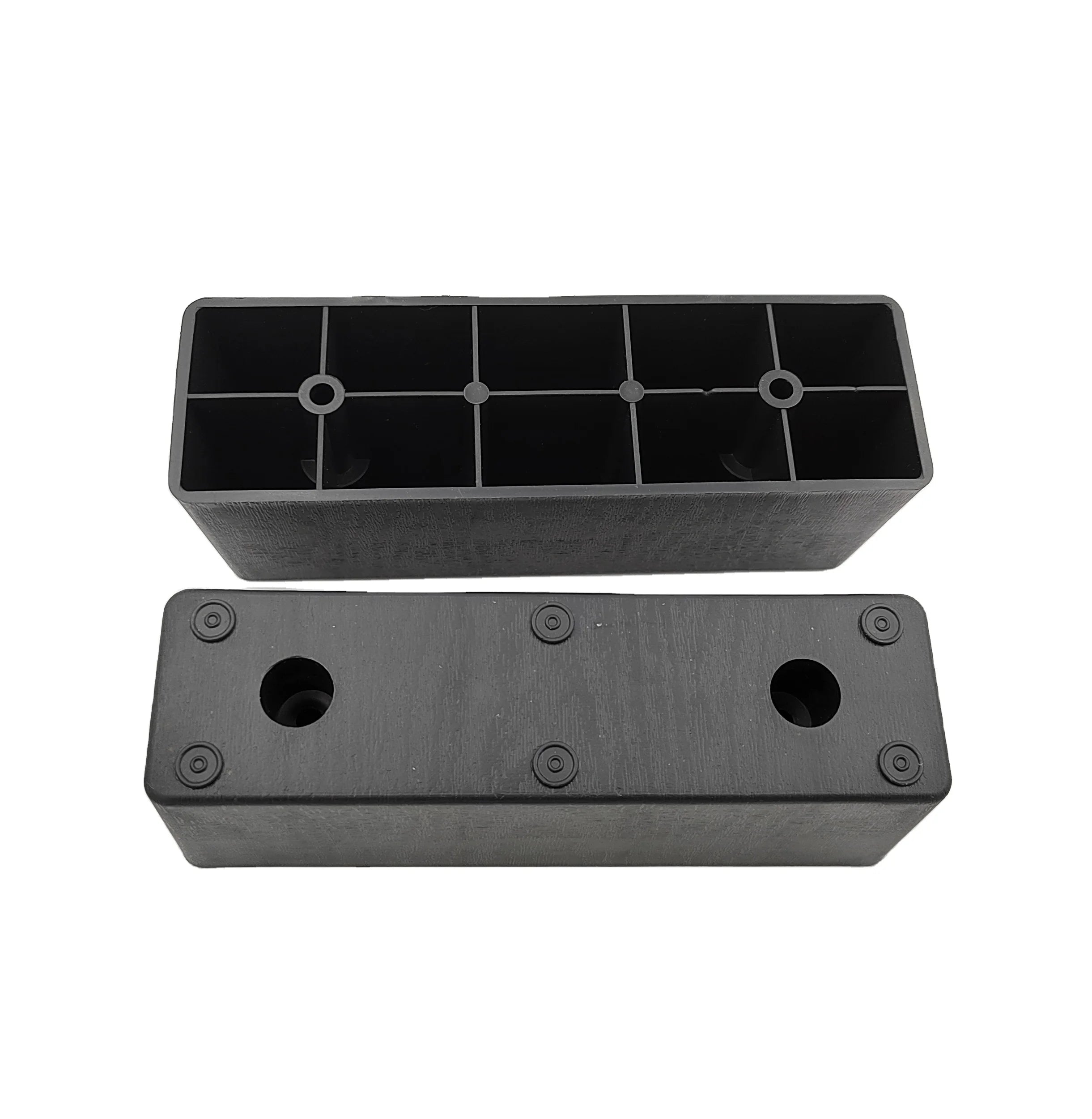 Customized Plastic Sofa Legs Sofa Accessories Table Legs Furniture Accessories