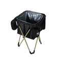 Hot Selling 2025 Stand Cooler Foldable Camping Storage Container for Camping Traveling Hiking Fishing Boating
