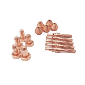 Plasma Thermal Dynamics 9-8215 Electrode and 9-8212 Nozzle for Welding & Soldering Supplies