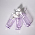 100ml Biodegradable Plastic Shampoo Bottle High Capacity Skincare Containers Foam Pump Cosmetic PET Bottle for Cosmetic