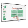 Smart Board for School 86 Inch Interactive Board 75 Inch Interactive Flat Panel for Education