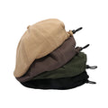 Retro Fashion Duckbill Flat Cap Custom Design Irish Walking Mens Newsboy Cap Cabbie Newsboy Hat Baseball Cap for Men and Women