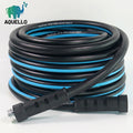 Pvc Hose Water Wholesale for  Outdoor Black 100 FT Garden Hose Heavy Duty Garden Water Pipe Watering Hose Water Hose