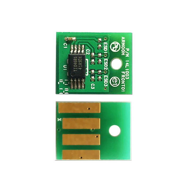 Toner Cartridge Chip MS510 MS511 MS317 MS417 MS610 MS710 MS811 MX711 MX410 MX511 MX417 MX517 Printer Toner Chip for Lexmark