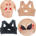 Adjustable Upper Back Shoulder Support Posture Corrector Adult Corset Spine Brace Back Belt Orthotics Back Support
