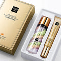 OEM SENANA Korean Private Label Cosmetics Beauty Makeup Base Sunscreen Cream Natural Waterproof Concealer Pore Foundation