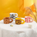 Wholesale Latte Animal Ember Pottery Cups Cute Mugs Coffee Mug Drink Water Cup