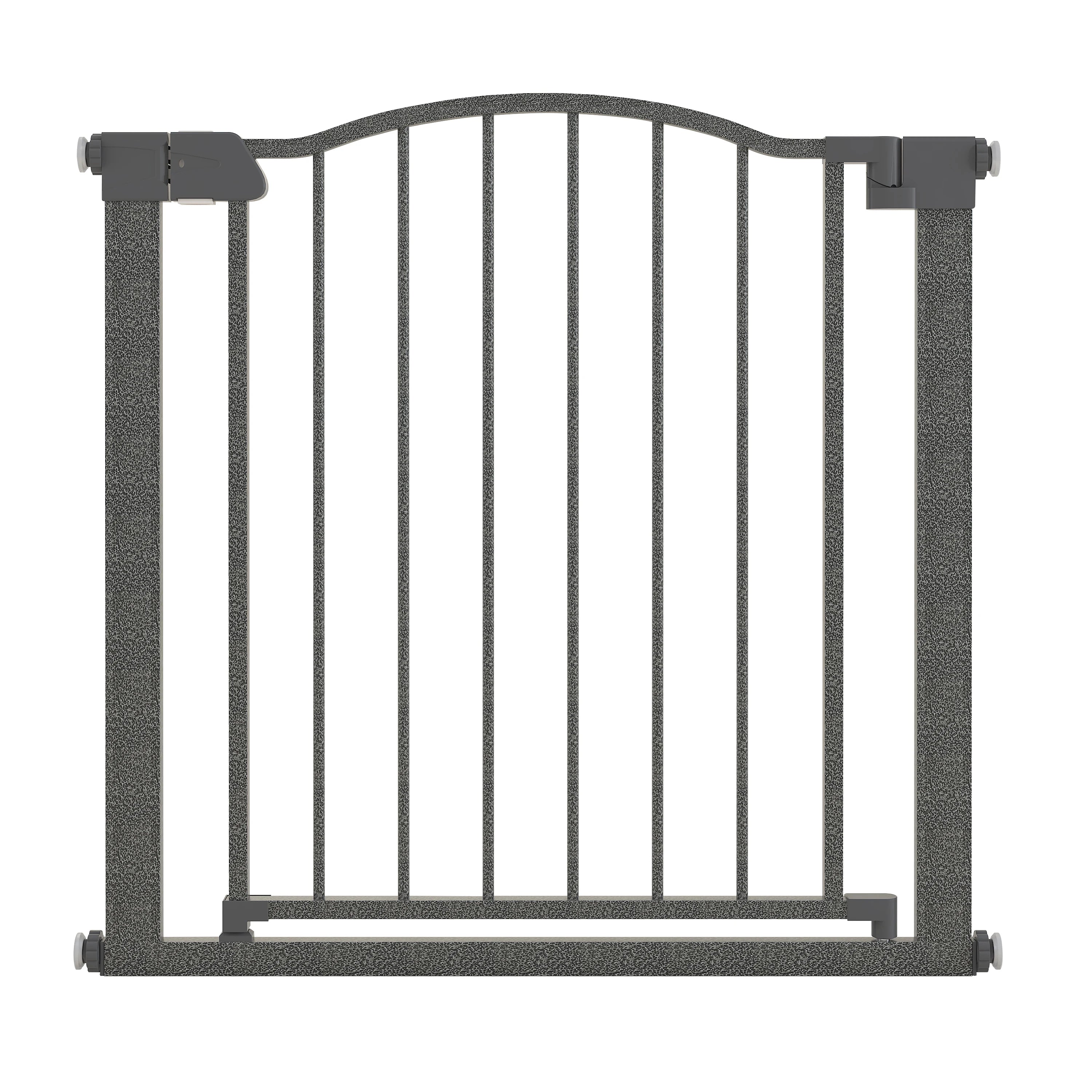 Custom Retractable Indoor Pet Gate Automatic Close Portable Pet Door Safety Protective Dog Pet Fence Barrier Gate for Stair