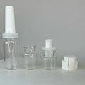 3ml 5ml 10ml Mixing Liquid Powder Glass Vial Injection Tubular with Cap