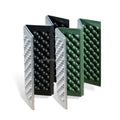 Outdoor Folding Aluminum Film XPE Foam Seat Cushion Hiking Camping Colorful Sitting Mats