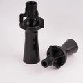 YS 1/2 PP Venturi Tank Agitation Eductor Mixing Flow Jet Venturi Injector Nozzle Mixing Fluid Spray Nozzle MegaBDM