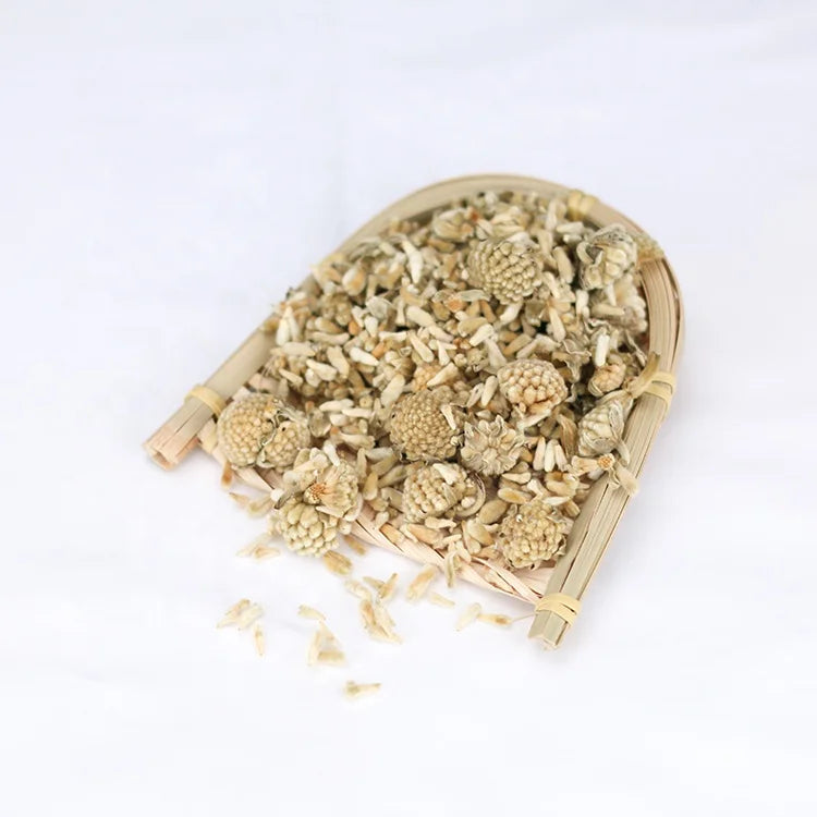 Jie Gu Mu Hua 100% Pure Natural Elderflower Tea Chinese Herb Dried Elder Flower