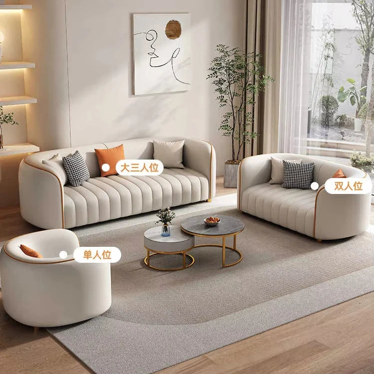 Couch Modern Sectional Sofa l Shape Chaise Modern Living Room Furniture Corner Sofa Living Room Sofa Set