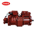 Excavator Spare Parts for JCB JS175W Hydraulic Pump K3V63DTP-9C Main Pump