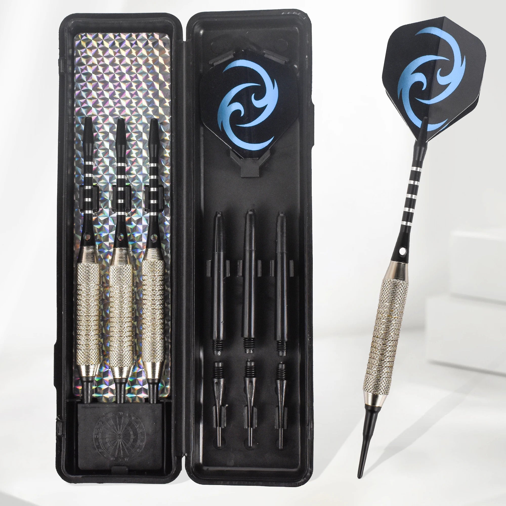 Excellence in Quality Dardos Dart Iron Darts Set Skipjack Darts for Camp Activities
