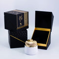 Custom LOGO Foil Stamping Paper Cardboard Aromatherapy Gift Luxurious Cosmetic Set with Packaging Box
