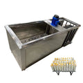 304 Stainless Steel Popsicle Ice Cream Machine New Condition Freezer for Fruit Water Milk Nuts