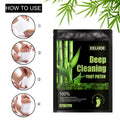 High and Great Quality Detox Adhesive Foot Care Foot Patch