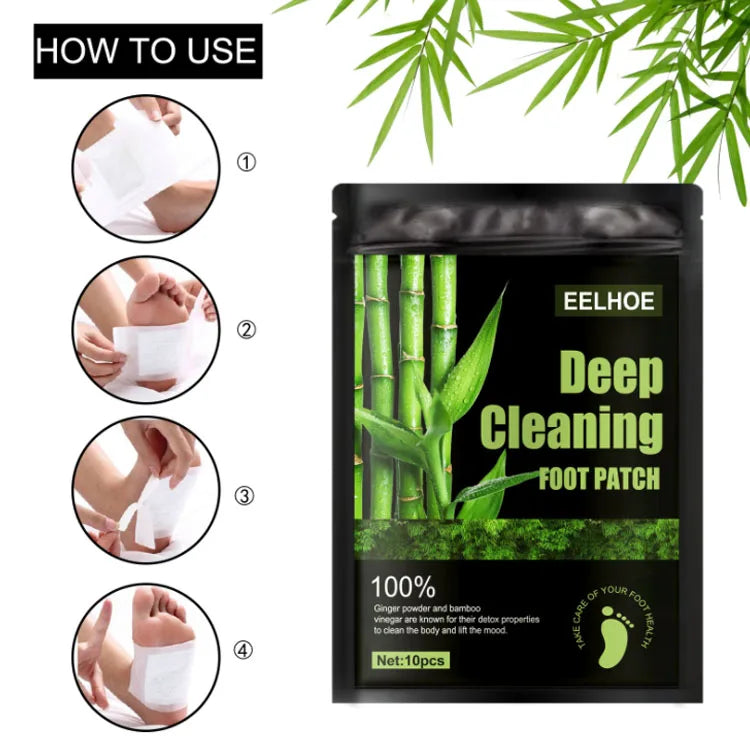 High and Great Quality Detox Adhesive Foot Care Foot Patch