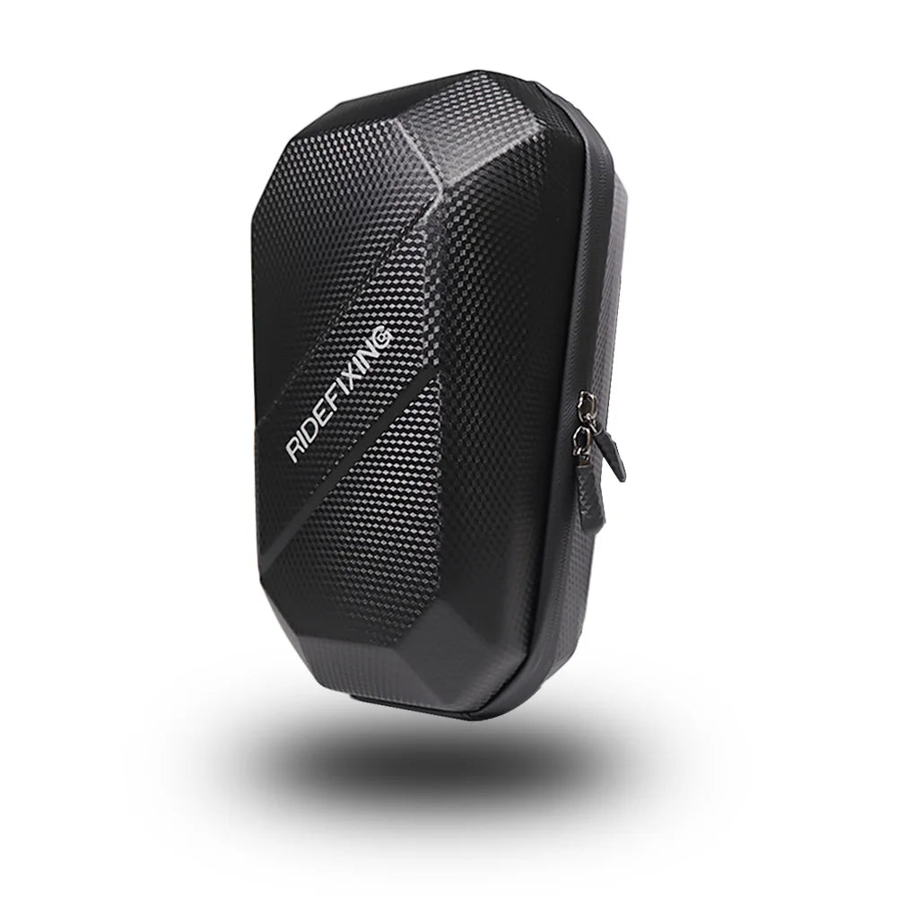 New Image EU Warehouse Electric Scooter EVA Bike Bags Front Handlebar Hard Shell Storage Bag for Charger Phone E Scooter Bag