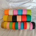 wholesale Colorful Blue Black Eyelash Tape Micro Foam Hot Pink Sensitive Skin Tape Silicon Gel Lash Tape for Lash Extension