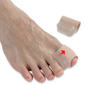 Wholesale Fabric Bunion Corrector Big Toe Gel Tube Bandage Bunion Toe Separator Protector Toe Spacer Bunion Correction