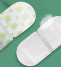 Private Label Instant Self Heating Eye Care Patch Disposable Sleeping Eye Mask Heating Pad Steam Eye Mask