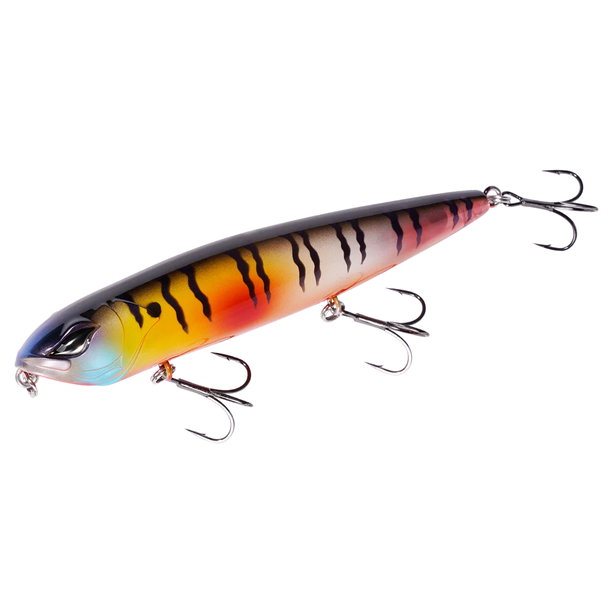 NOEBY Custom Fishing Lure Freshwater Topwater Fishing Pencil Lure