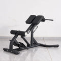 Commercial Foldable Steel Gym Equipment Multifunctional Adjustable Roman Chair for Strength Training Back Extension Sit-up Bench