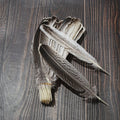 Turkey Wing Feathers Dyed 20-30cm Selected Prime Quality SHC Brand China Hubei Origin