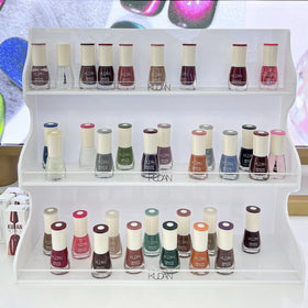 Nail Polish New Design Healthy Water-based Nail Polish Is Suitable for Everyone air Dry and Long-lasting Natural Nail Polish