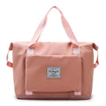 Fashion Female Fitness Training Duffle Bag for Girl Teenager Yoga Travel Trip Large Capacity Waterproof Gym Sport Bag