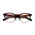 Benyi High End Mazzucchelli Acetate Optical Eye Glasses Frames Vintage Spectacle Frames Classic Eyewear Unisex