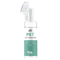 Manufacturer Wholesale Eco-friendly Pet Paw Foam Paw Shampoo Massage Cleaning Paw Pet Foot SPA Claw Care for Cats and Dogs