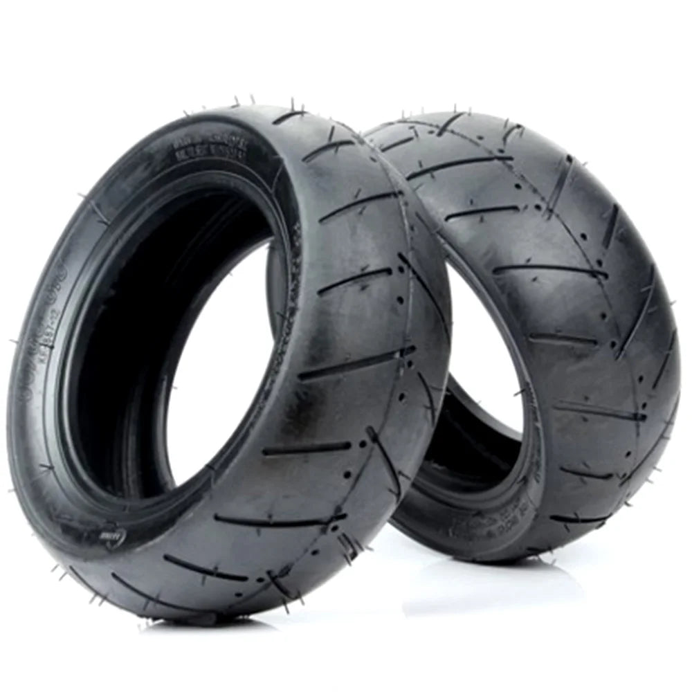 CLEVER Electric Scooter Kids' Scooter Pit Pocket Bike Tubeless Smooth on Road Vacuum Tire 90/65-6.5 or 110/50-6.5 (about 11inch)
